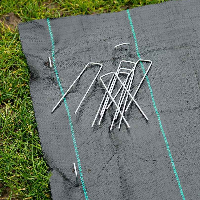 Fixsol metalen nietjes (x10) - Image 2