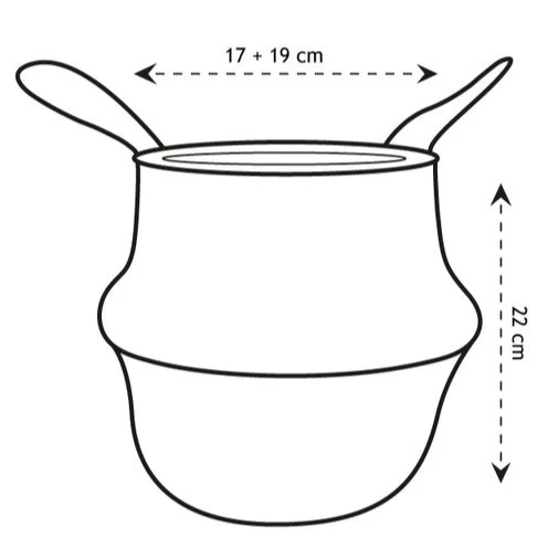 Belly Basket blanc - Image 3