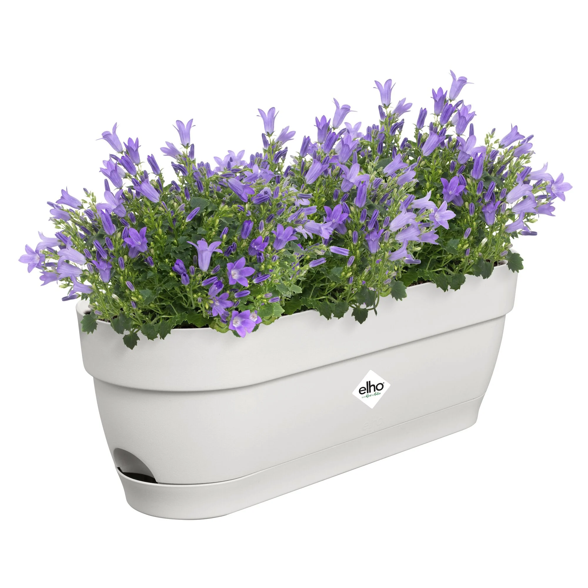 Bloempot vibia campana wit ELHO - Image 5