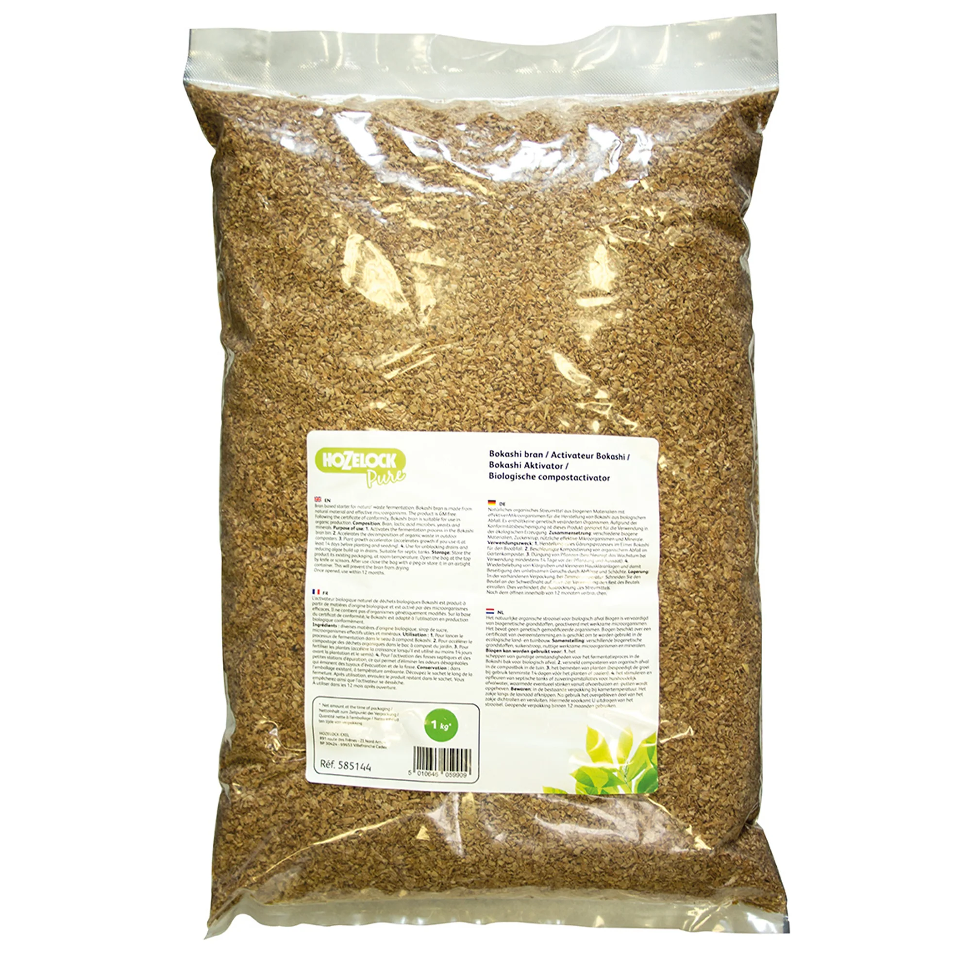 Compost activator HOZELOCK