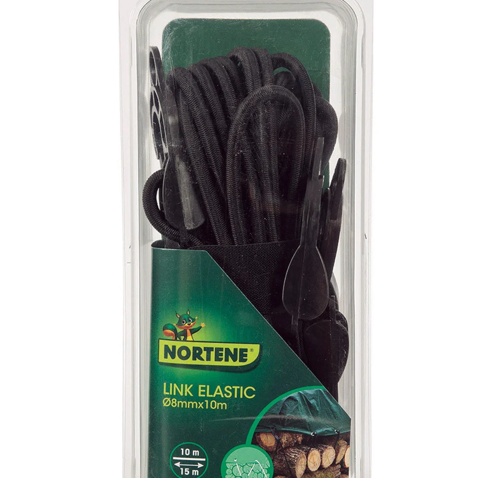 Elastische band voor dekzeil