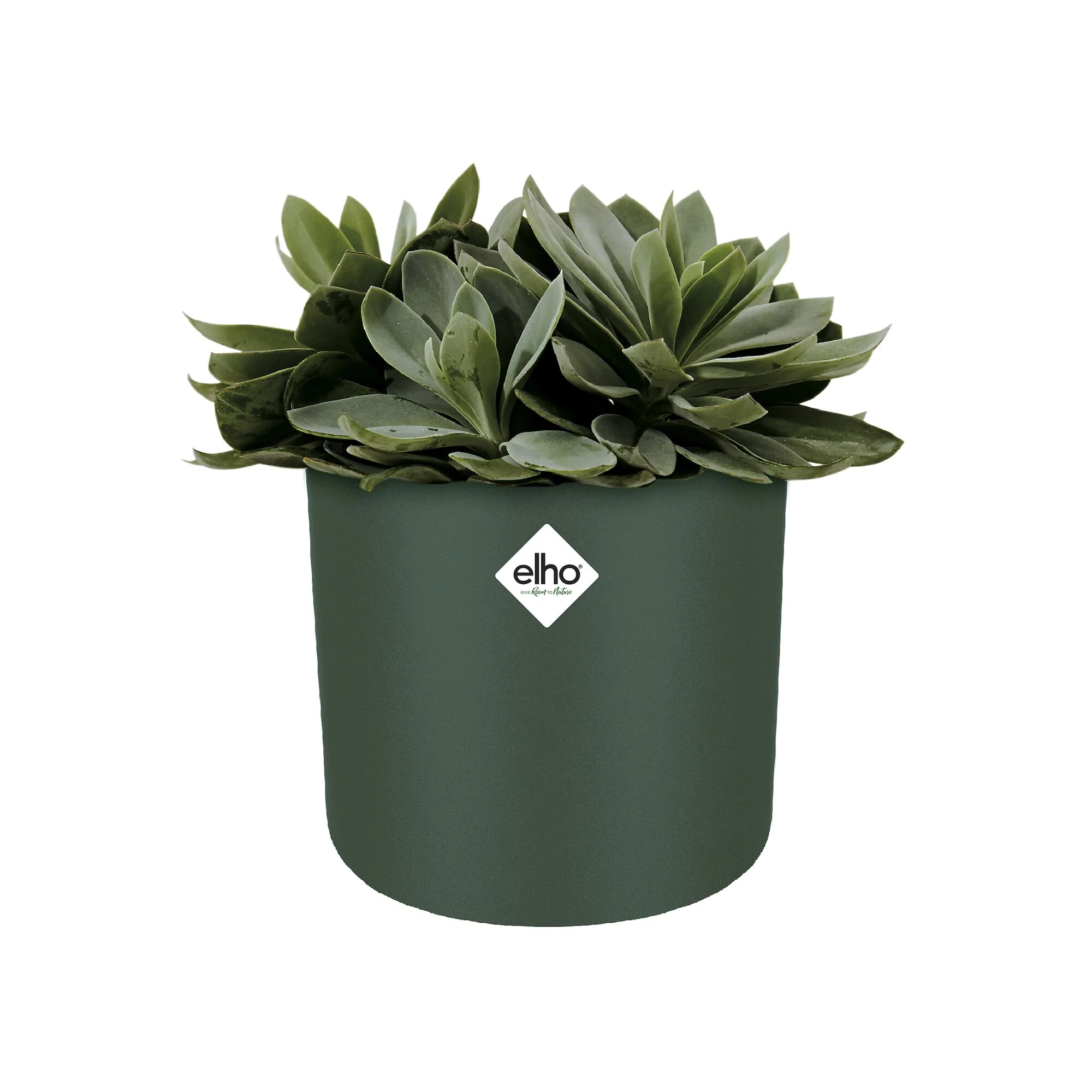 Elho Bloempot B for soft rond - blad groen
