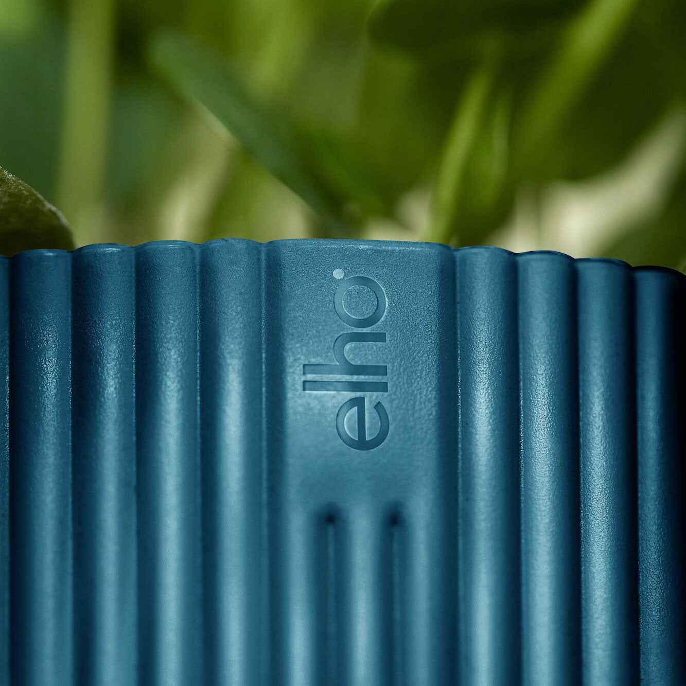 Bloempot Elho vibes fold diepblauw - Image 2