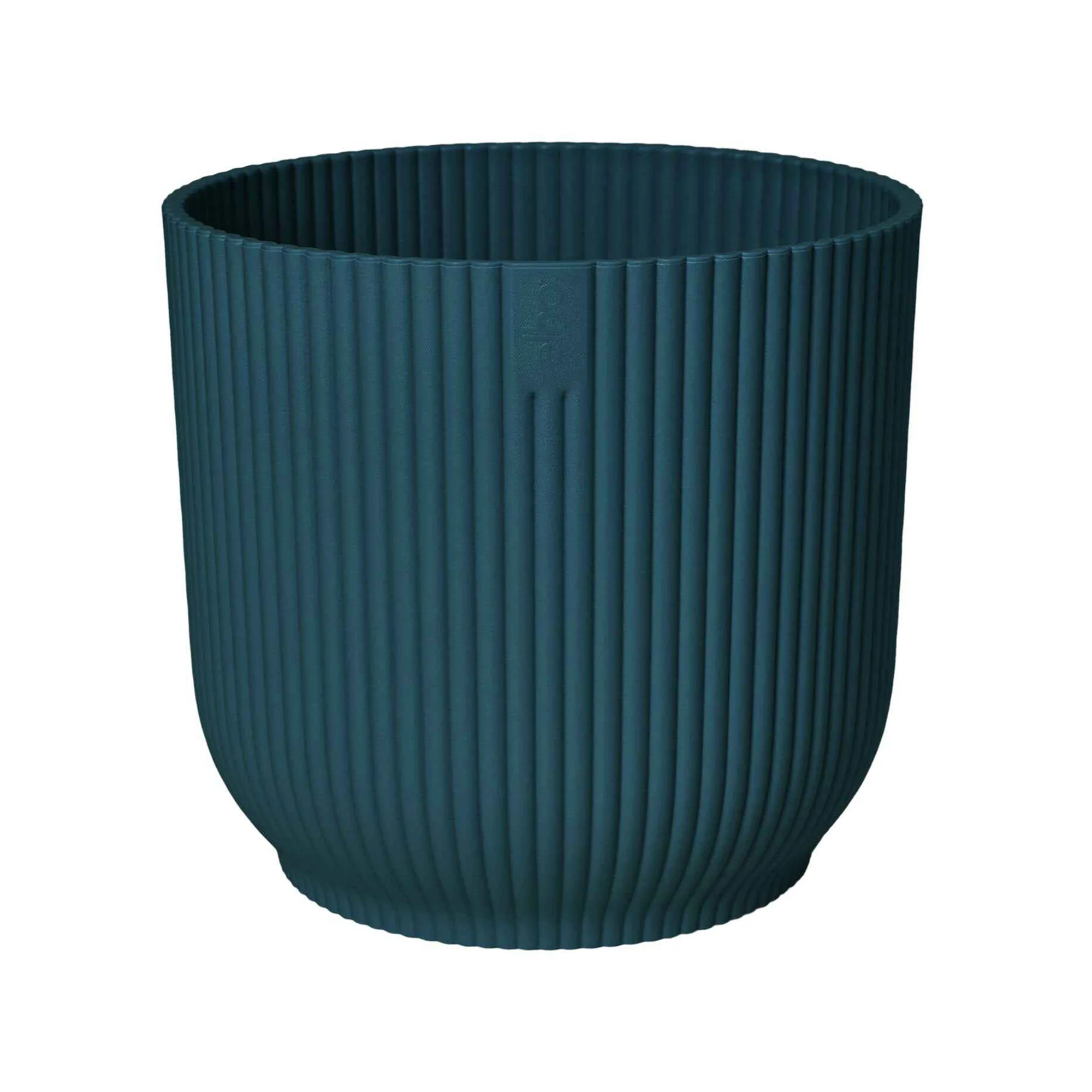 Bloempot Elho vibes fold diepblauw - Image 3