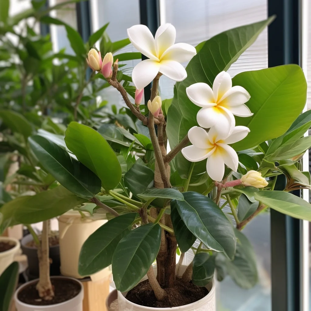 Frangipani