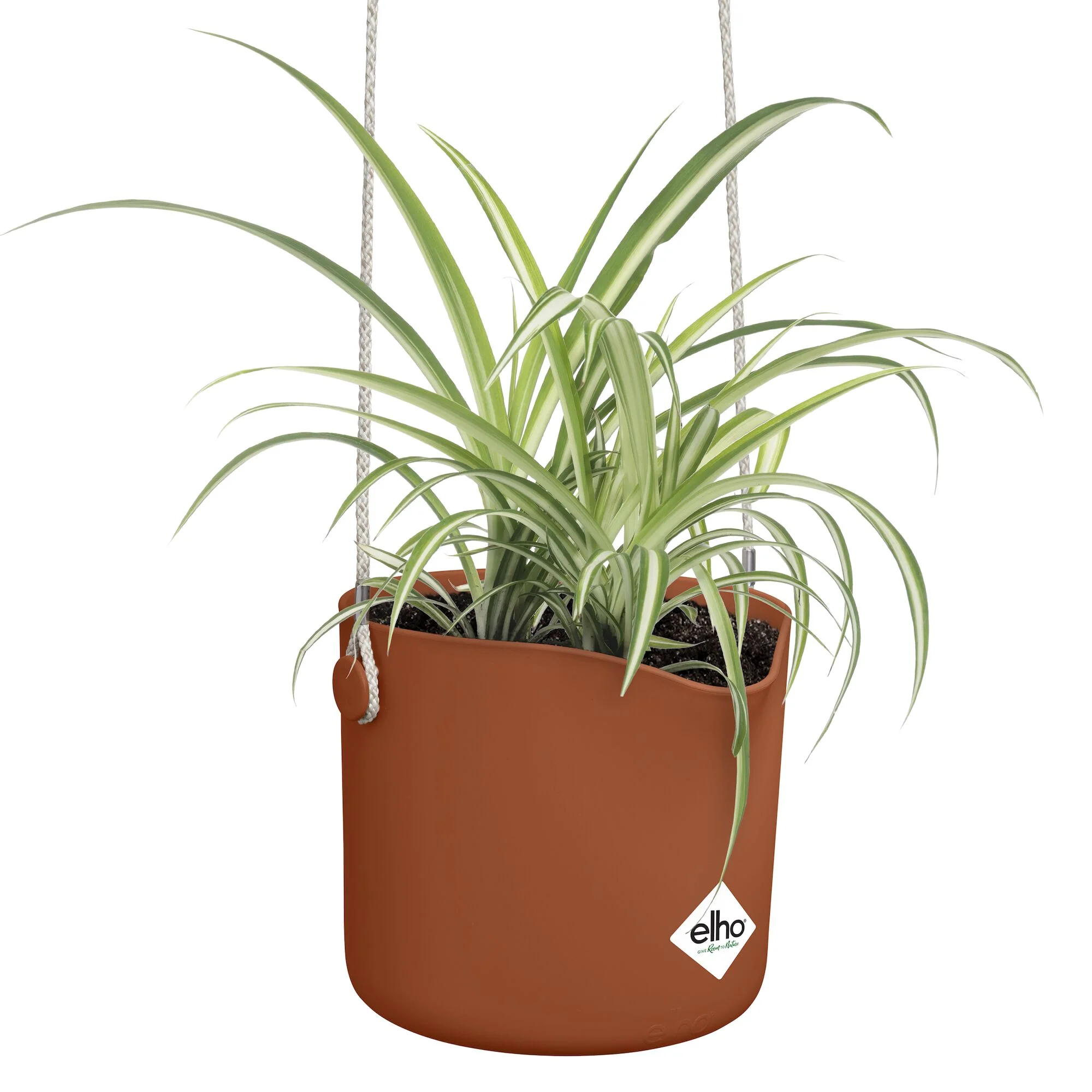 Hangpot B voor swing terracotta ELHO - Image 6