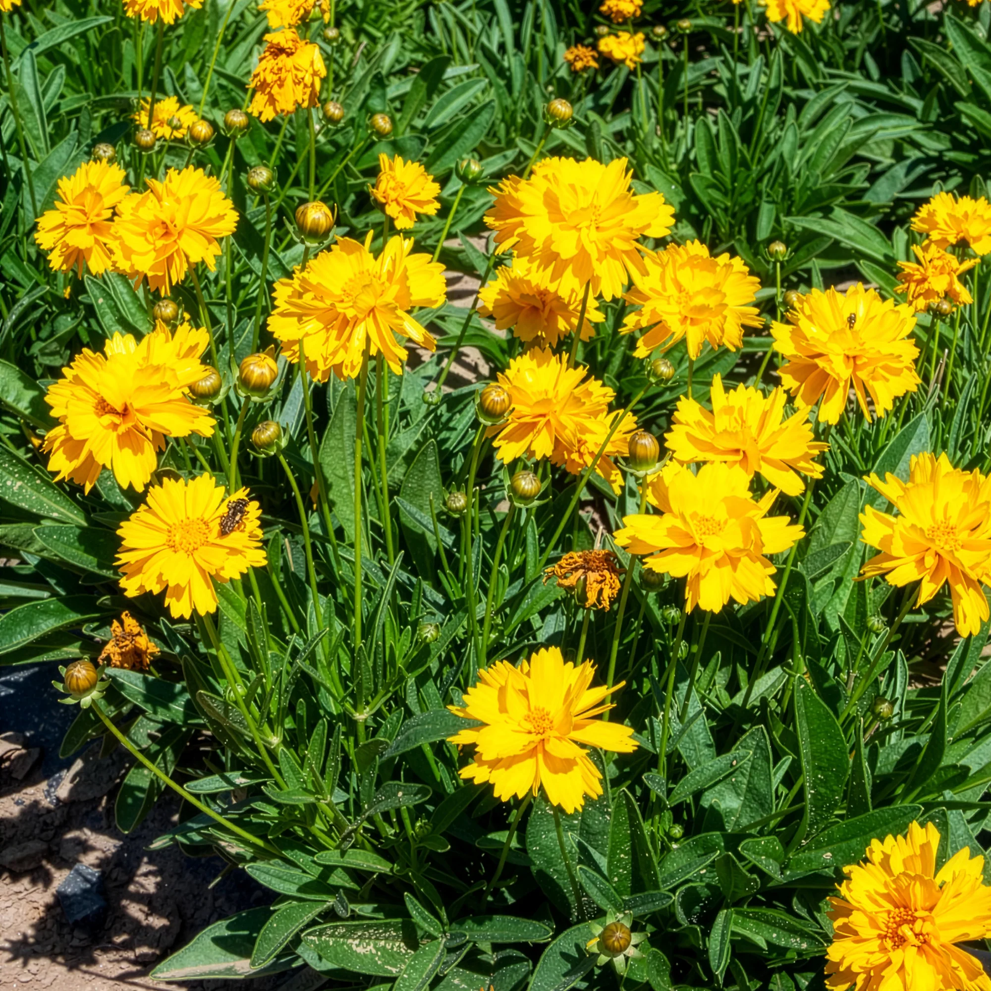 Meisjesogen Sunray