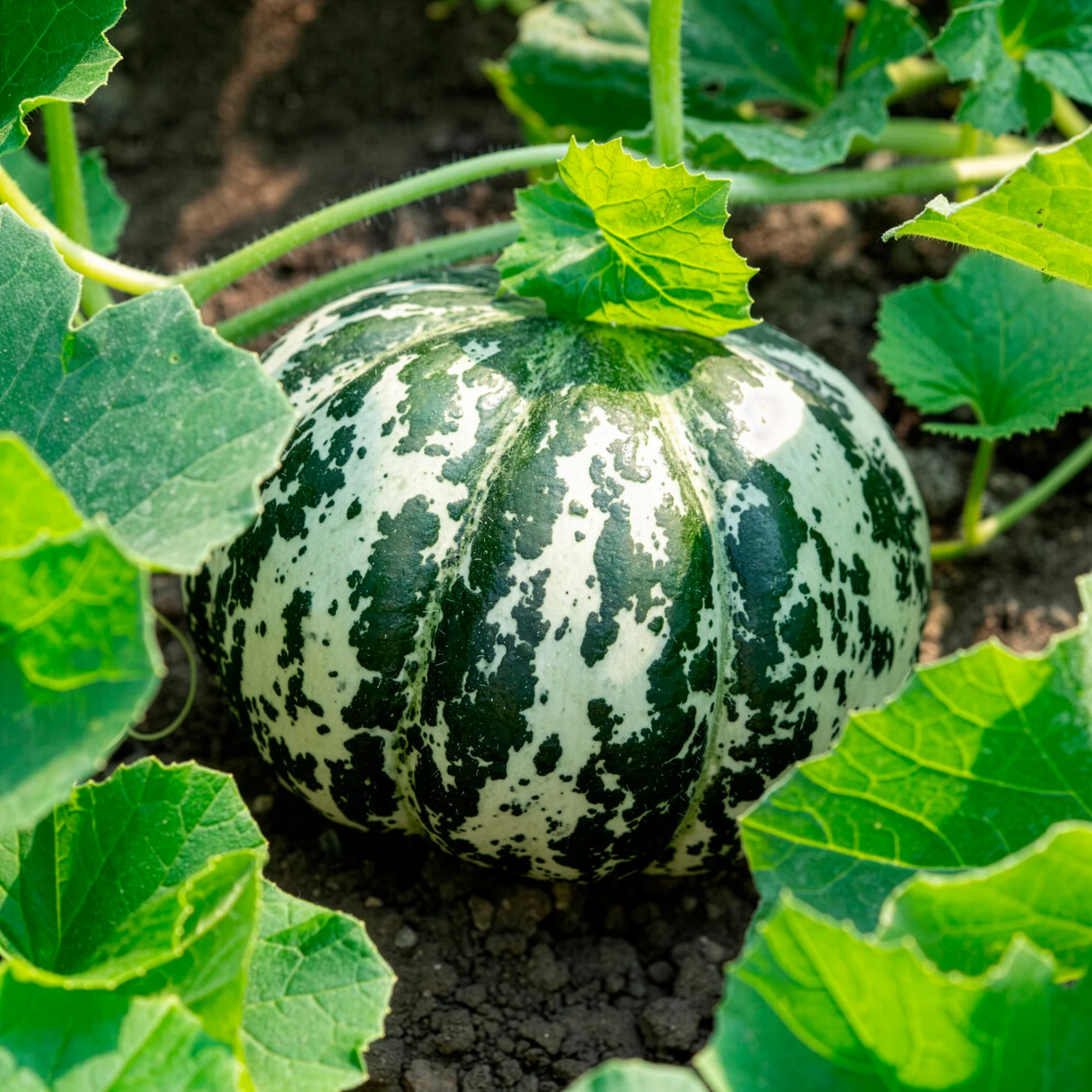 Meloen 'Oranje Ananas' - Image 2