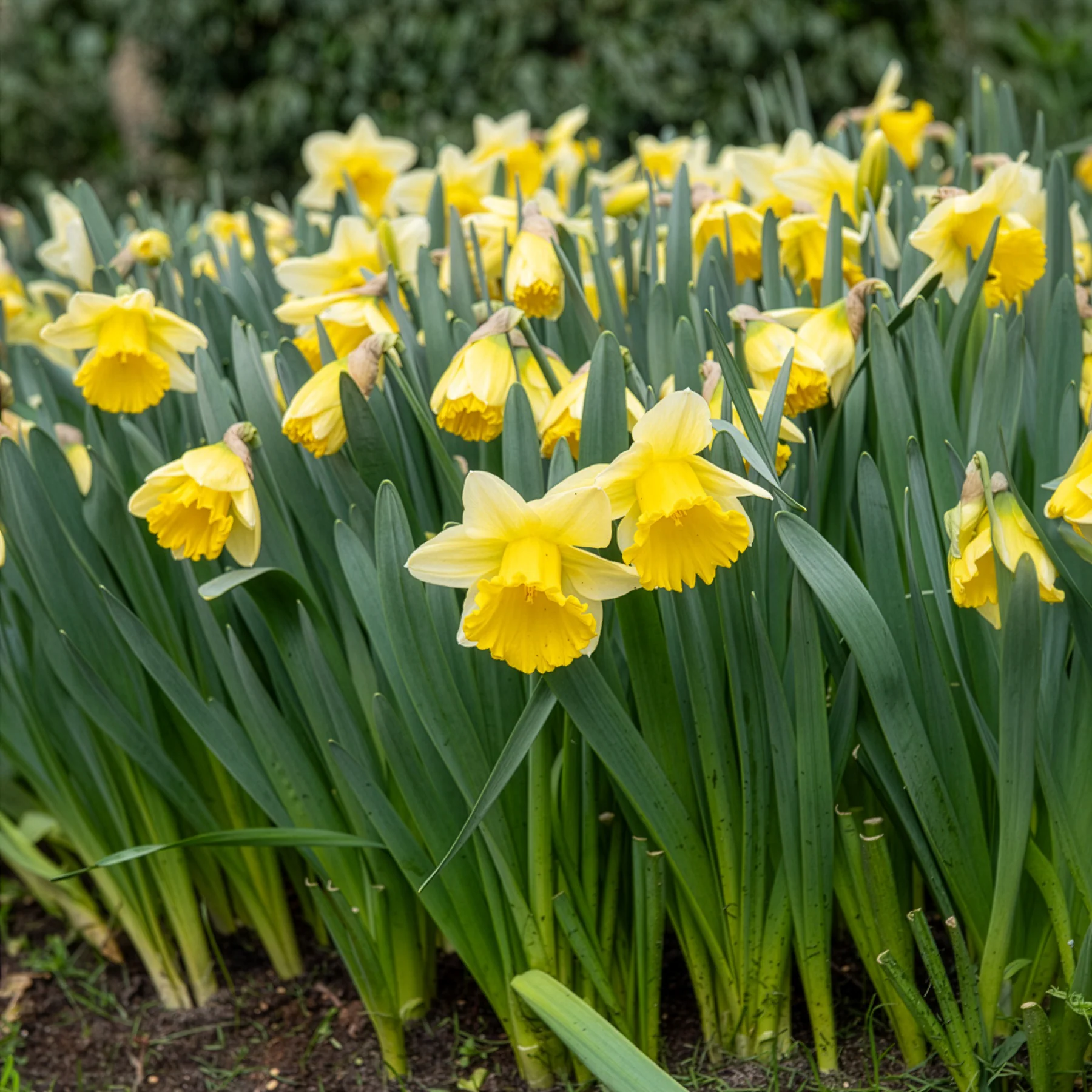 Narcissen 'Goblet' (x10)