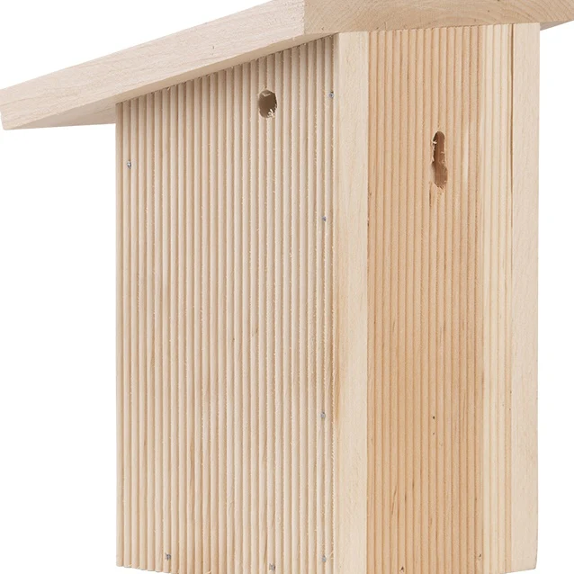 Natuurlijk houten nestkastje - Image 2