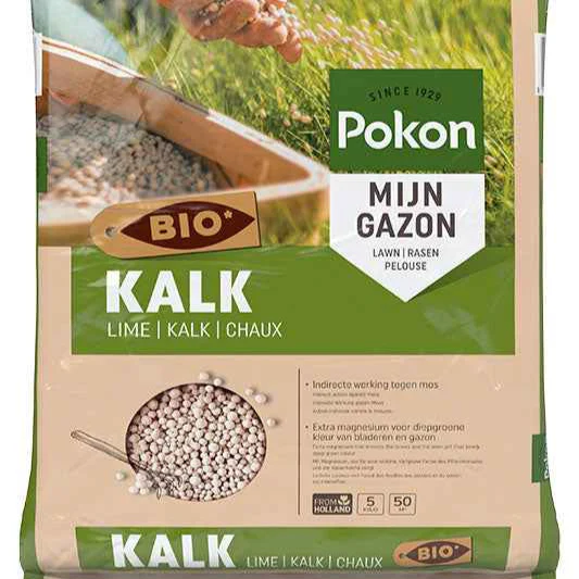 Pokon kalk - BIO