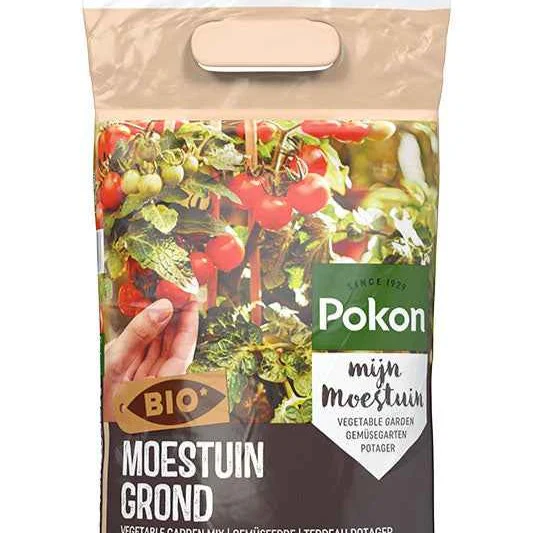 Pokon moestuin potgrond - BIO