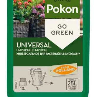 Pokon vloeibare kamerplanten voeding
