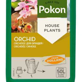 Pokon vloeibare orchidee voeding