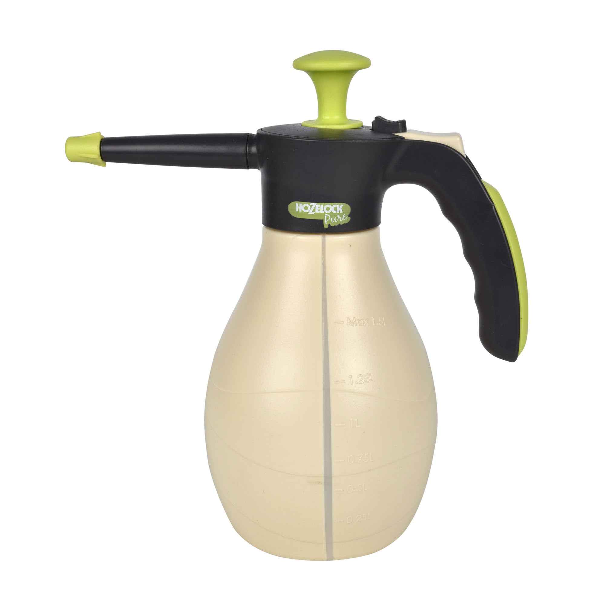 Pure 2L spuit HOZELOCK