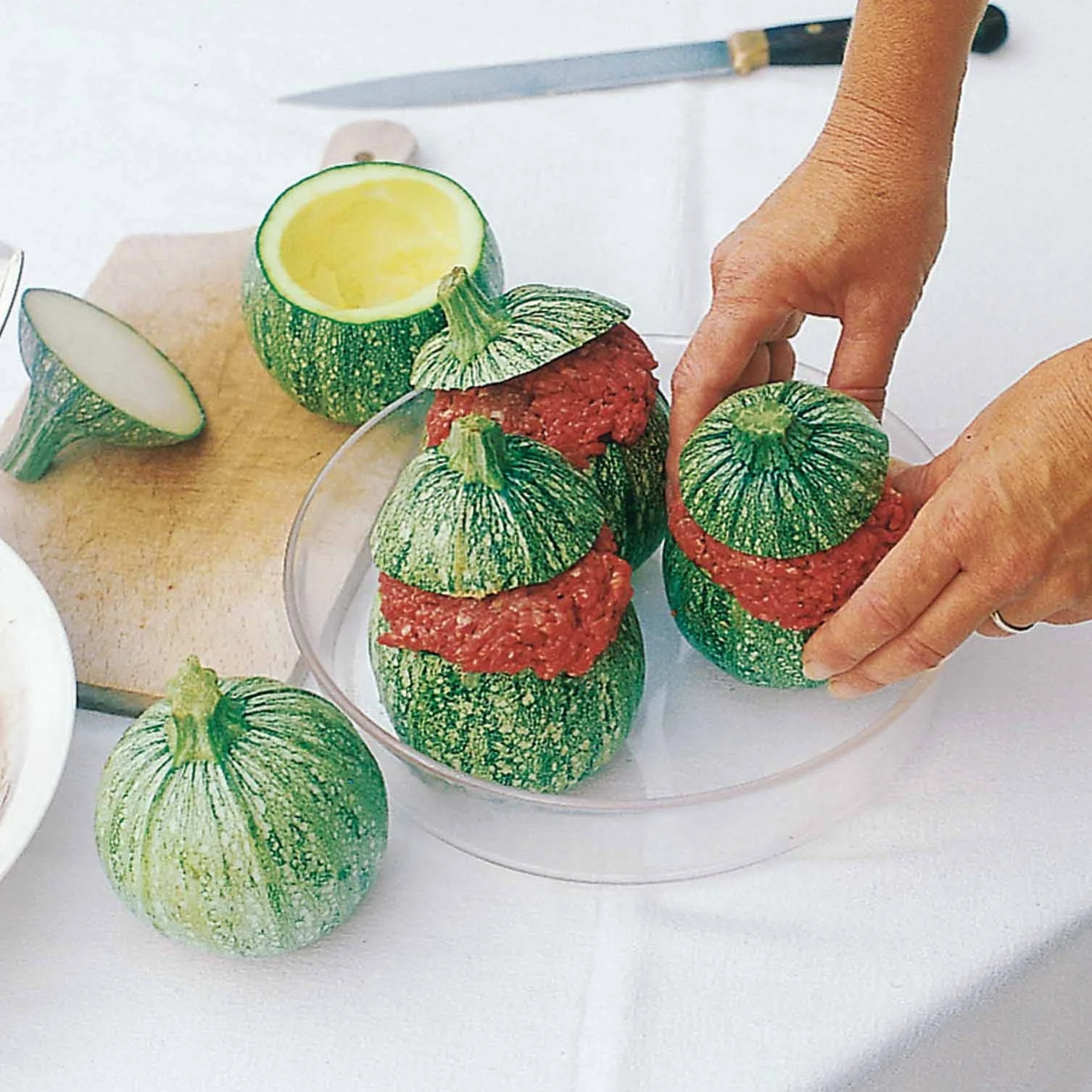 Ronde courgette - Image 4