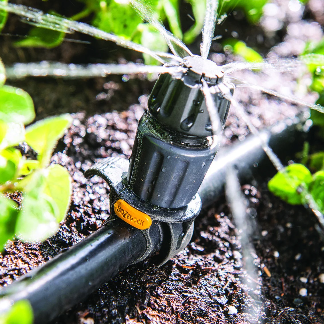 Universele bewateringsset HOZELOCK