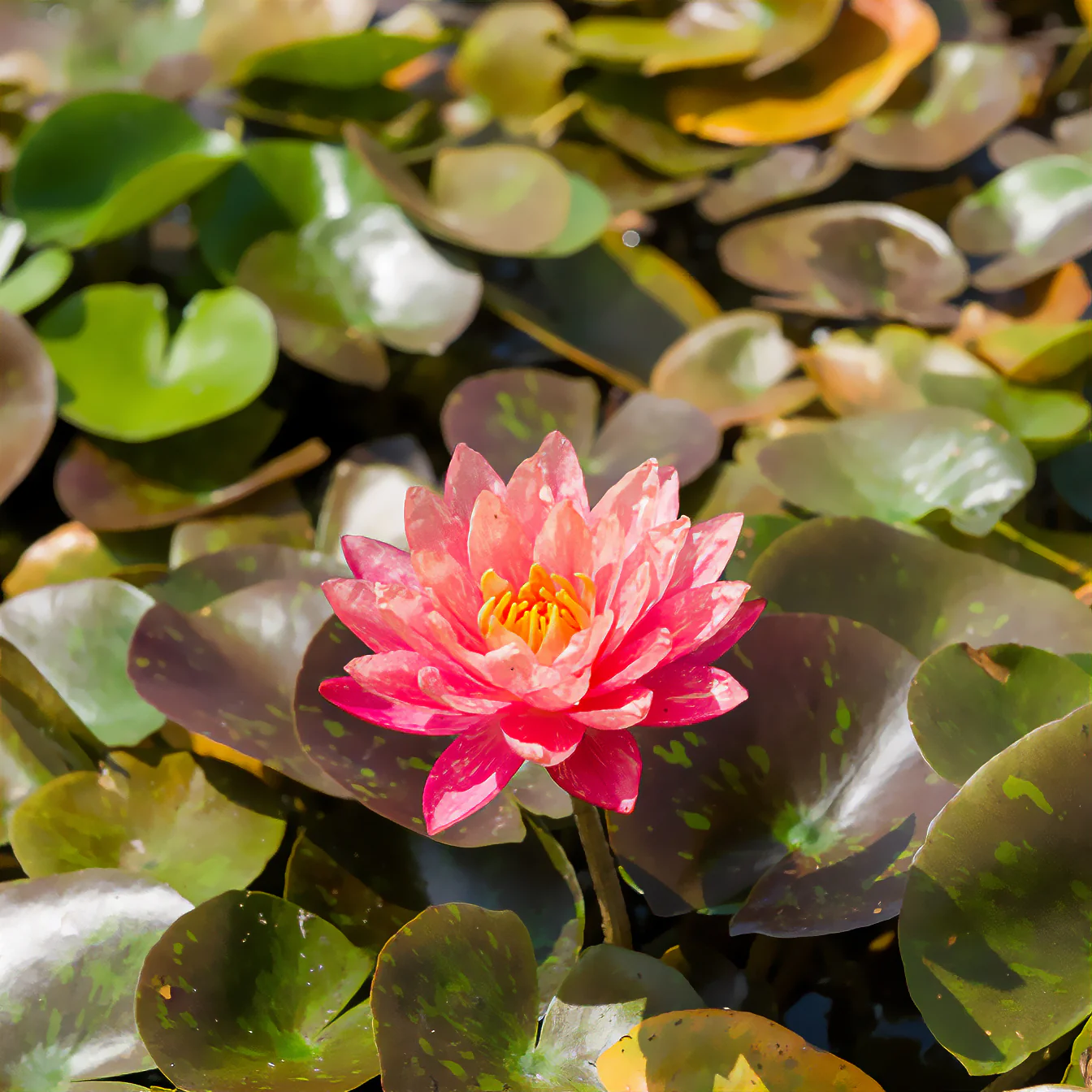 Waterlelie 'Wanvisa' - Image 2